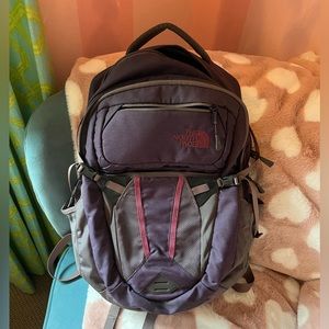 North Face Backpack